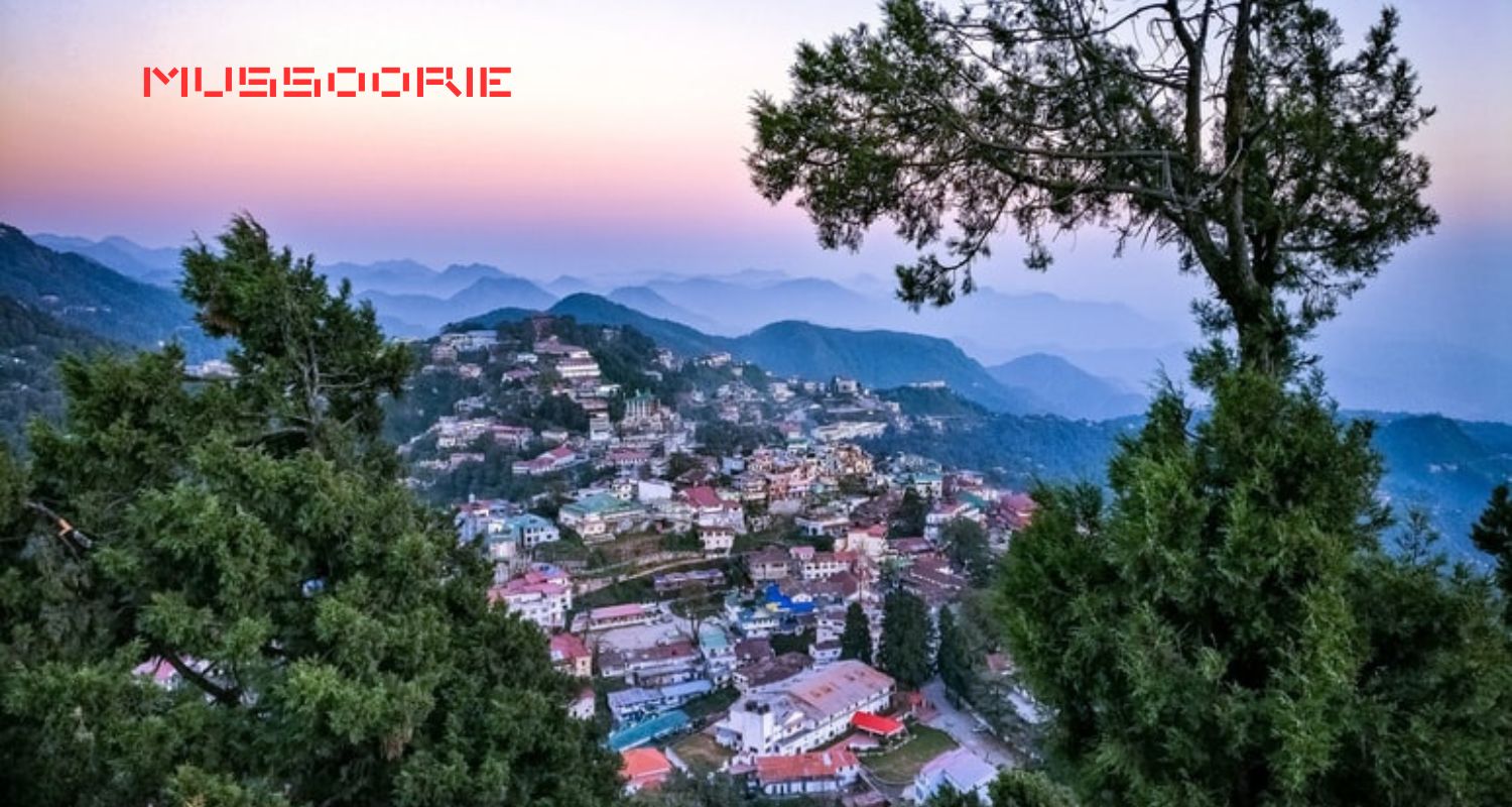 Mussoorie