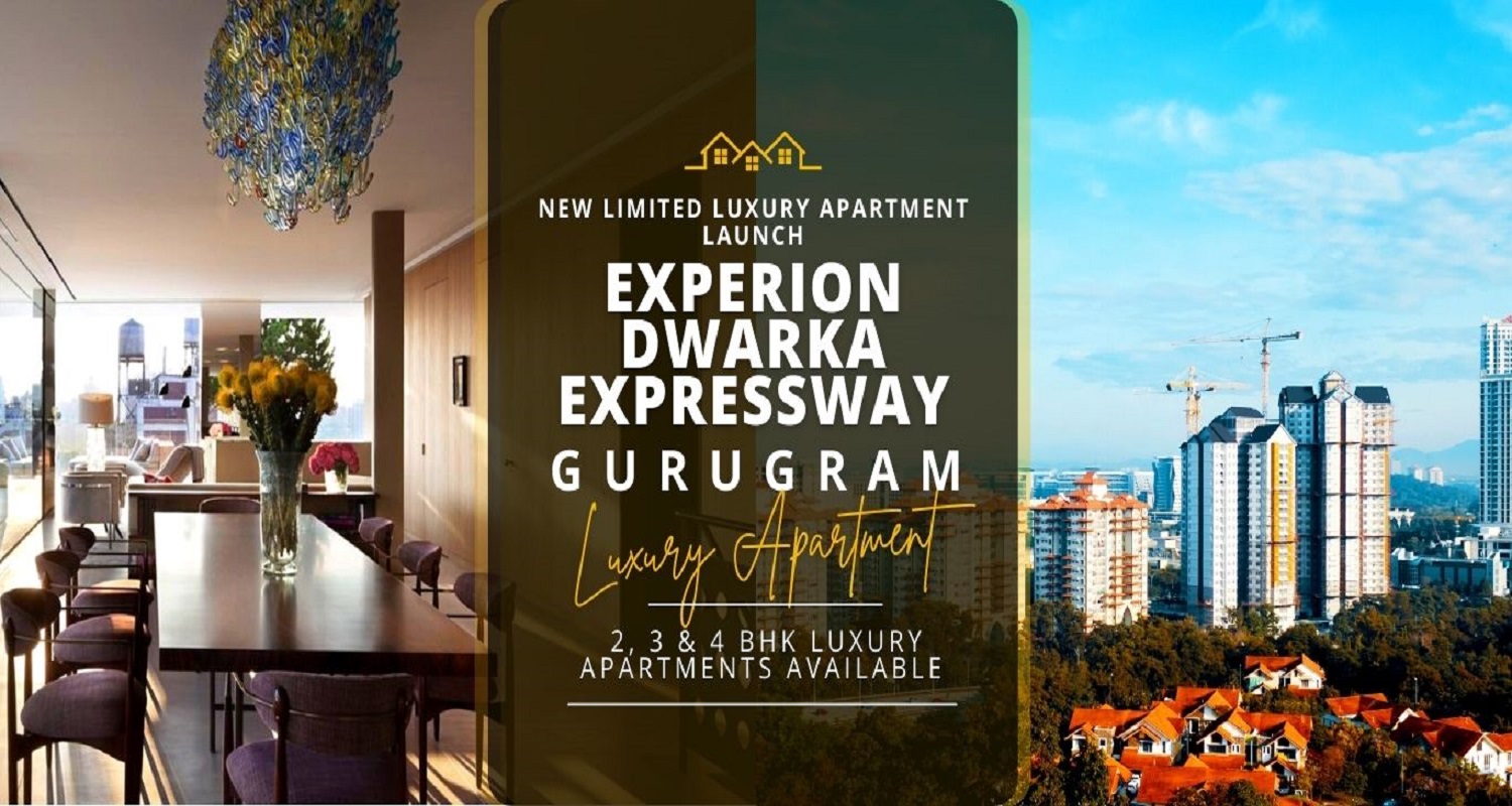 Experion Dwarka Expressway banner