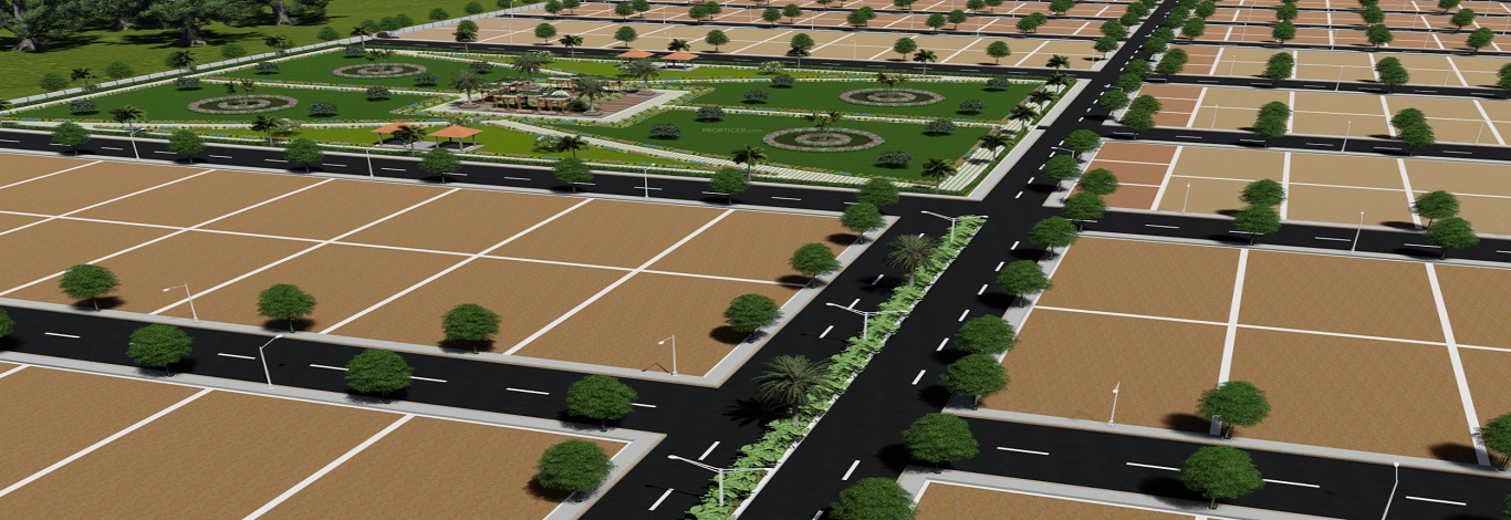 Hero Homes plots Sector 85 banner