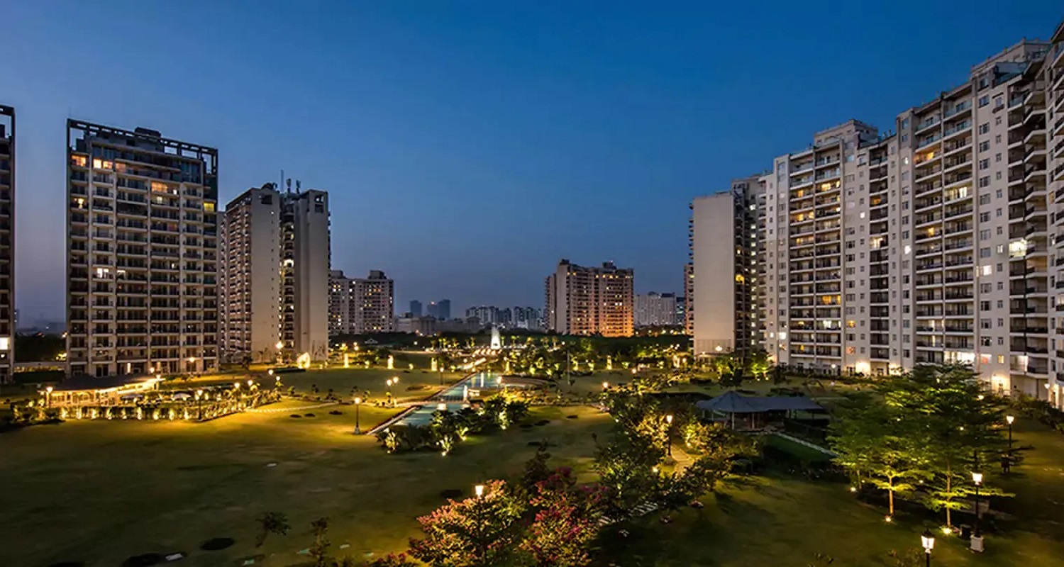 Kanodia Noida Expressway banner
