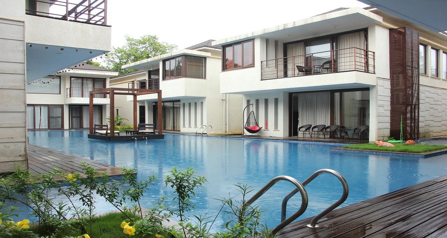 Numax Villas Gwalior banner