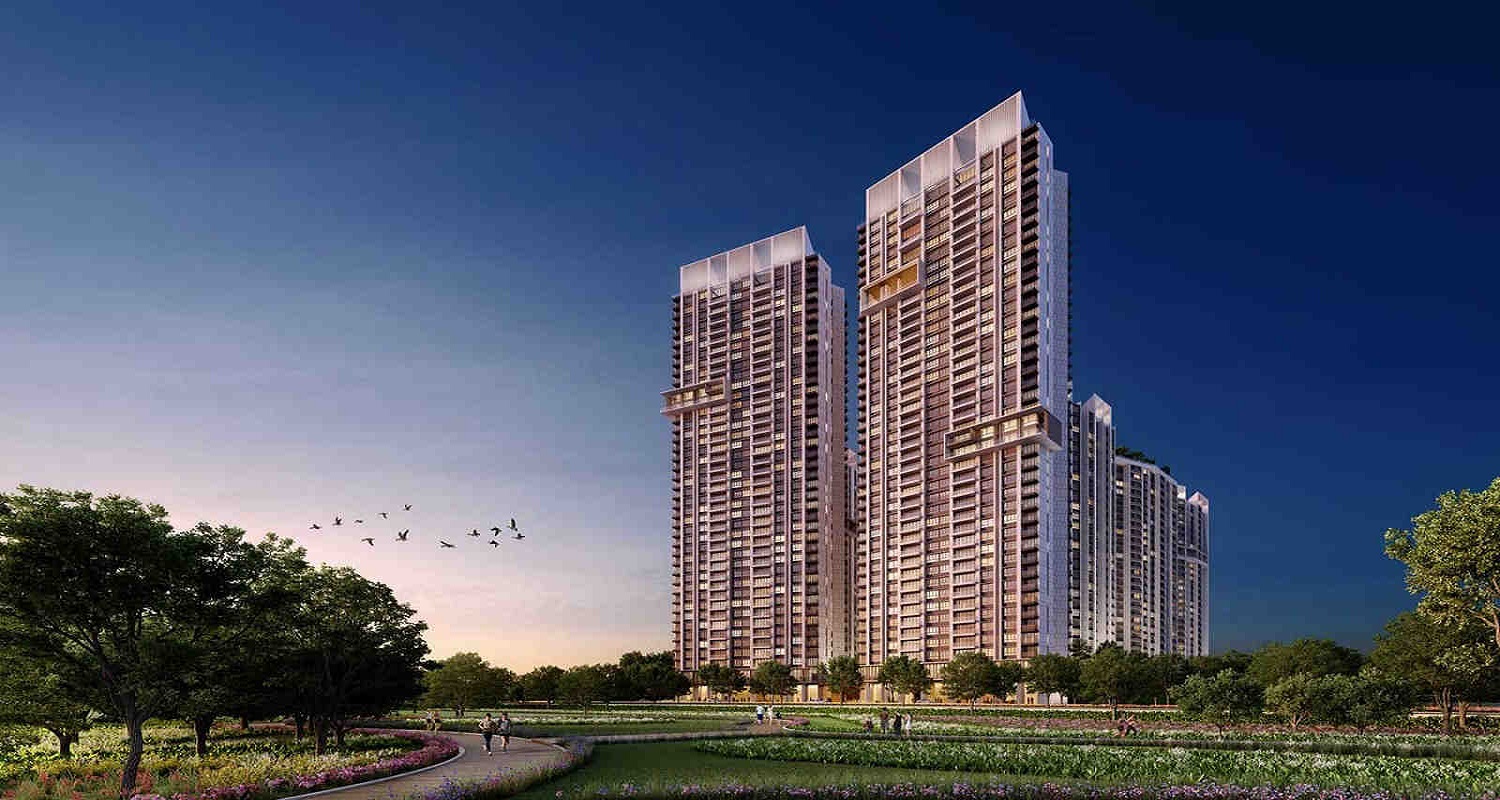 Sobha Queens Towers banner