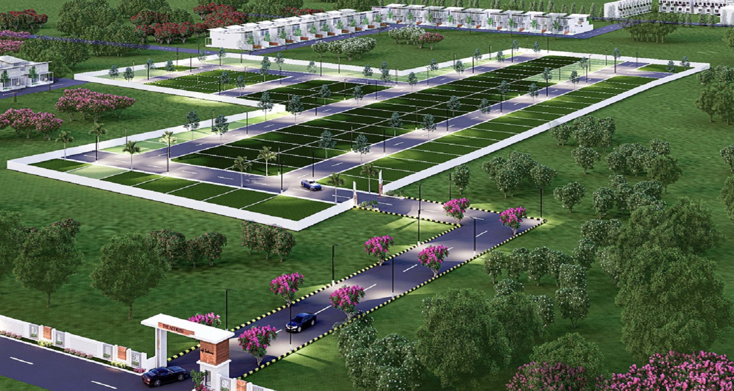 Trident Plots Sector 19A banner