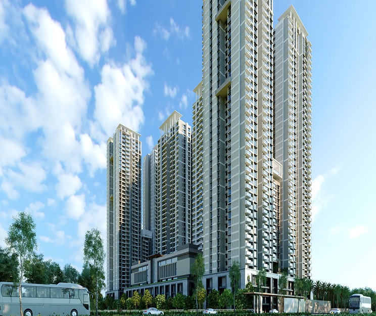 Tribeca Parel Highlights