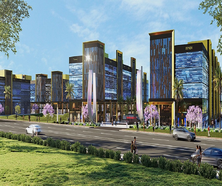 Mahindra Borivali West Highlights