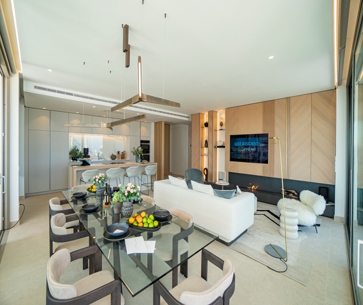 Sobha City Athena Highlights