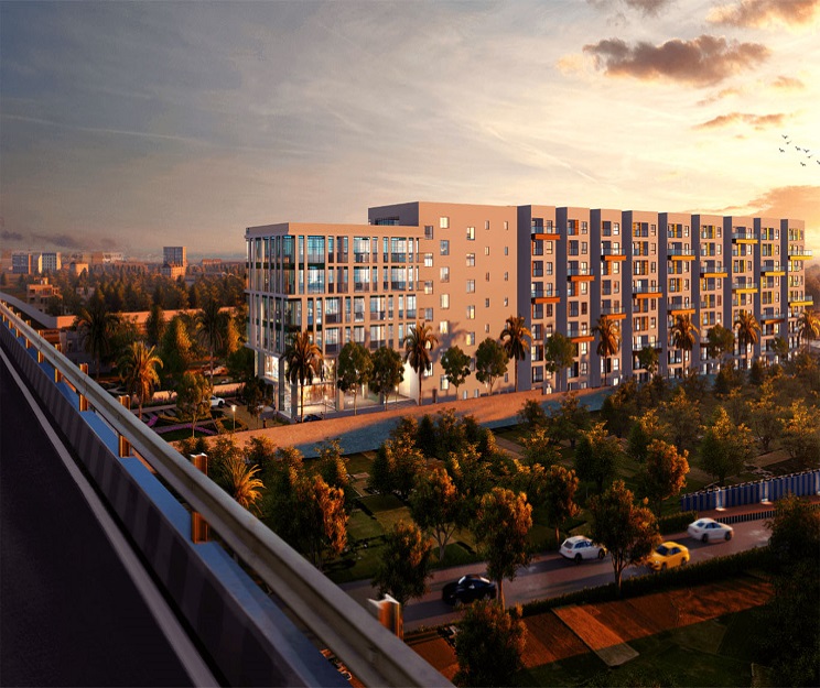 Sobha Sentosa Panathur Road Highlights